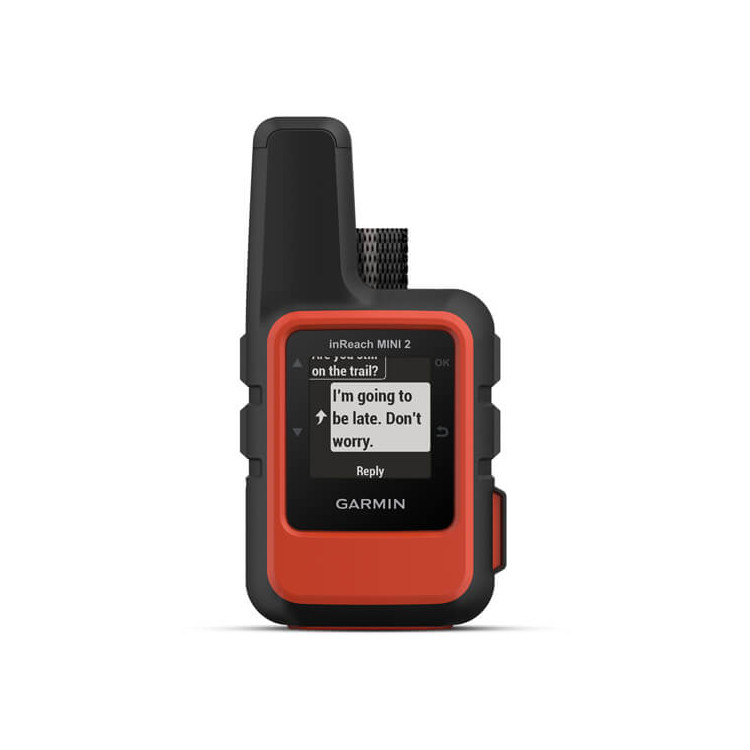 Garmin inReach Mini 2 Satellite Communicator